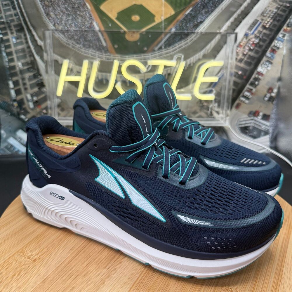 Altra Women's Paradigm 6 “Dark Blue” Size 9